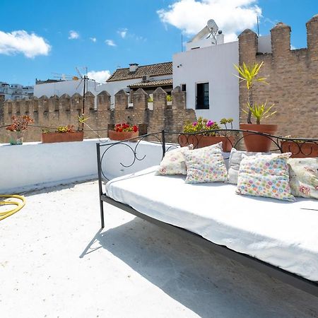 La Casa Del Agua Villa Vejer de la Frontera Kültér fotó