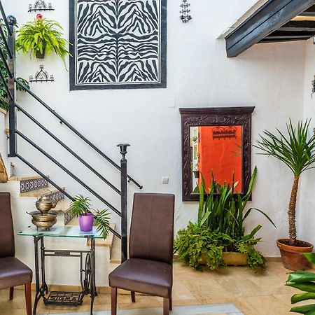 La Casa Del Agua Villa Vejer de la Frontera Kültér fotó