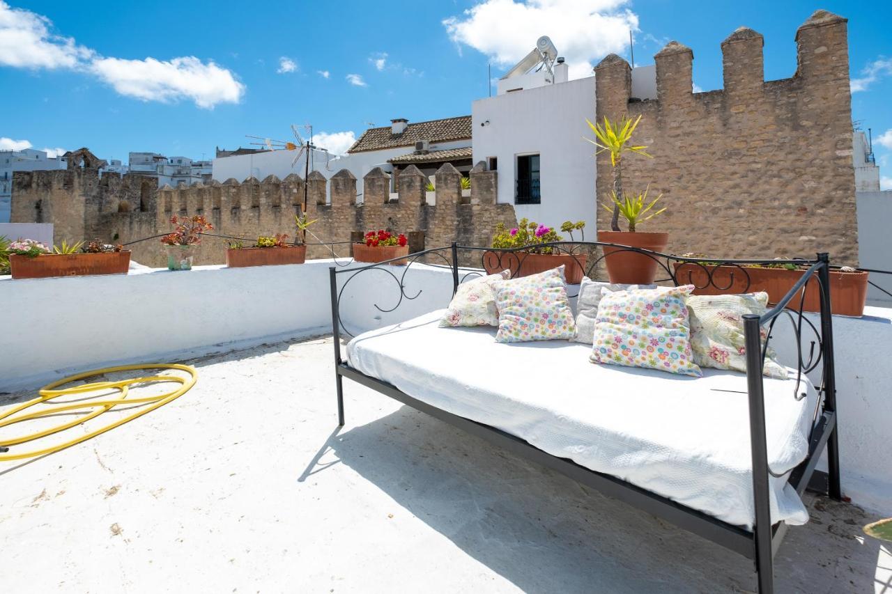 La Casa Del Agua Villa Vejer de la Frontera Kültér fotó