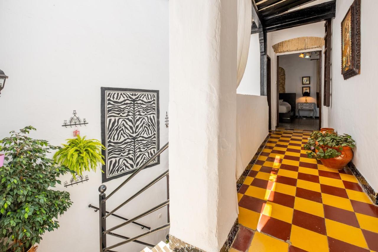 La Casa Del Agua Villa Vejer de la Frontera Kültér fotó