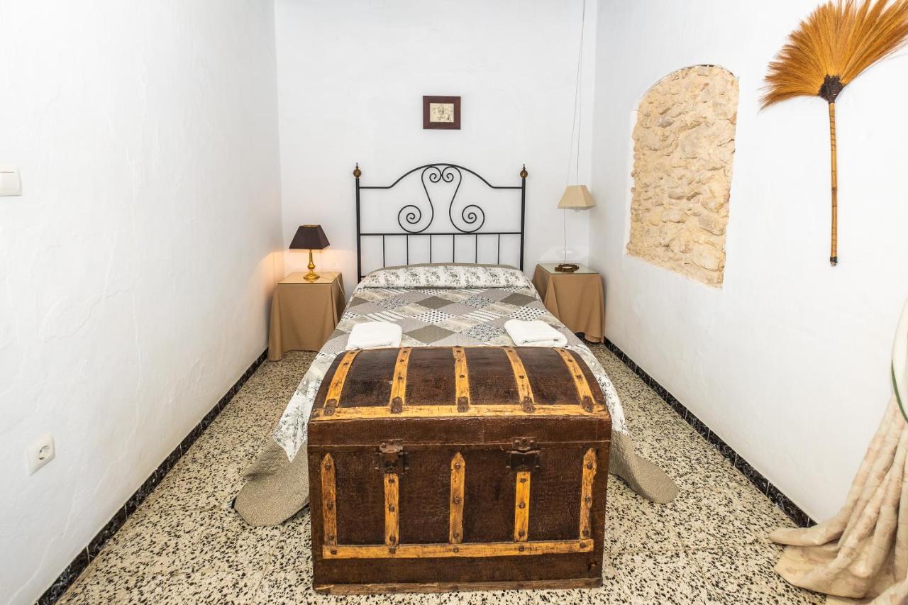 La Casa Del Agua Villa Vejer de la Frontera Kültér fotó