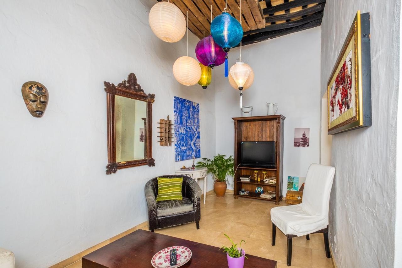 La Casa Del Agua Villa Vejer de la Frontera Kültér fotó