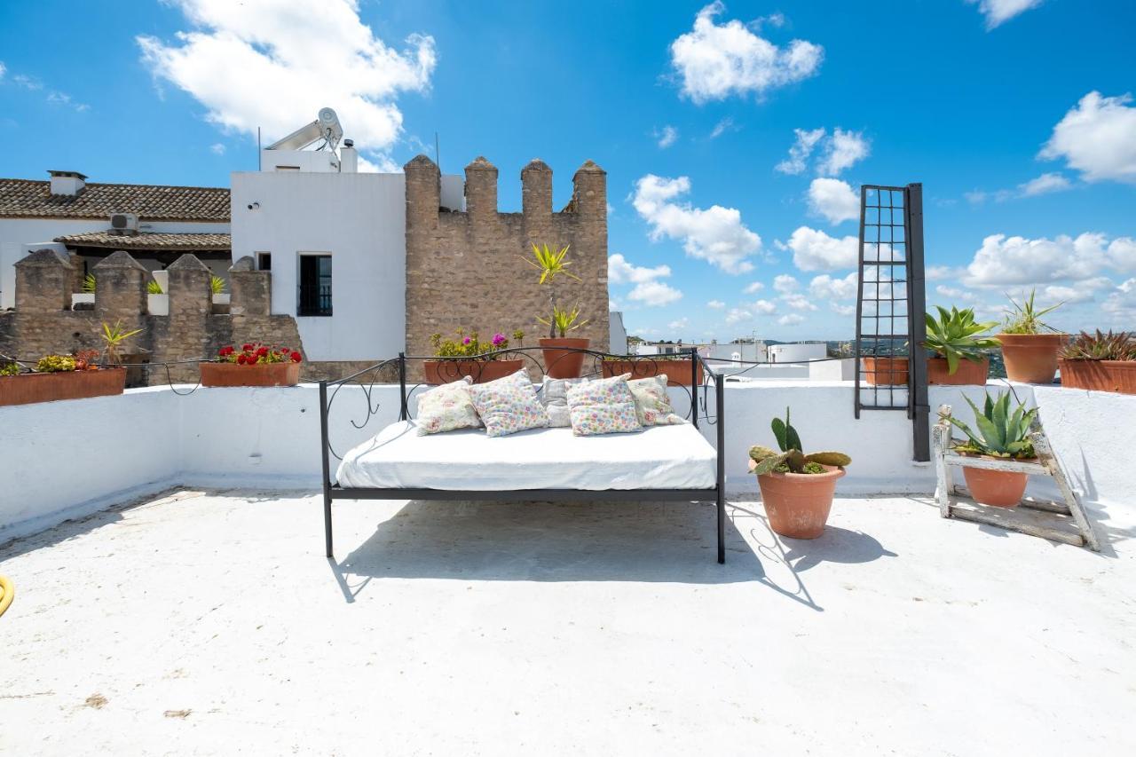 La Casa Del Agua Villa Vejer de la Frontera Kültér fotó