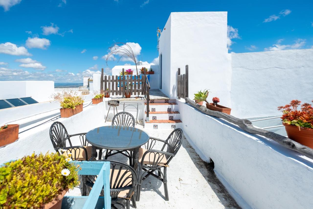 La Casa Del Agua Villa Vejer de la Frontera Kültér fotó