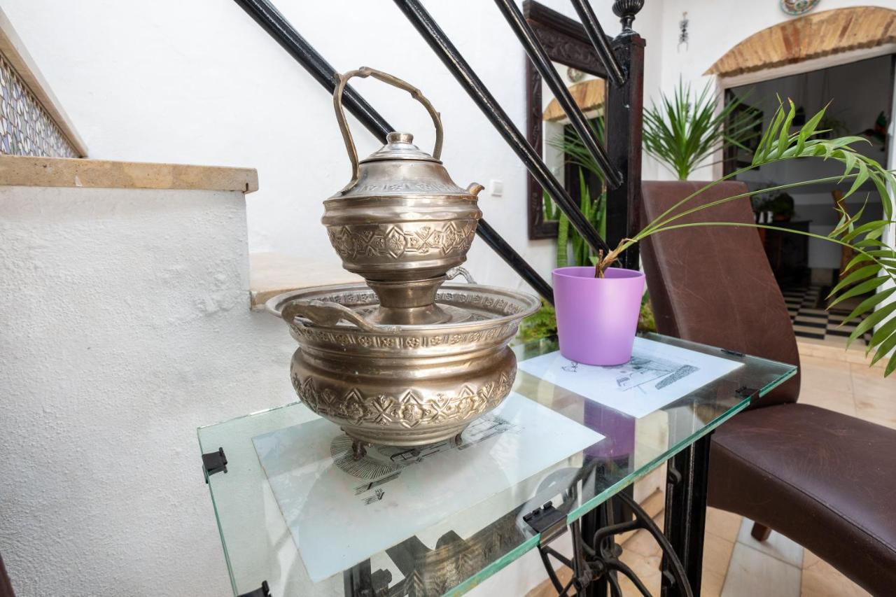 La Casa Del Agua Villa Vejer de la Frontera Kültér fotó