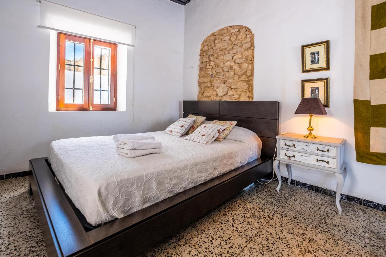 La Casa Del Agua Villa Vejer de la Frontera Kültér fotó