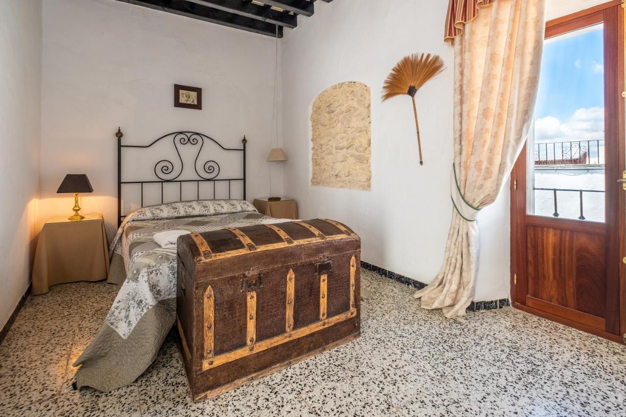 La Casa Del Agua Villa Vejer de la Frontera Kültér fotó