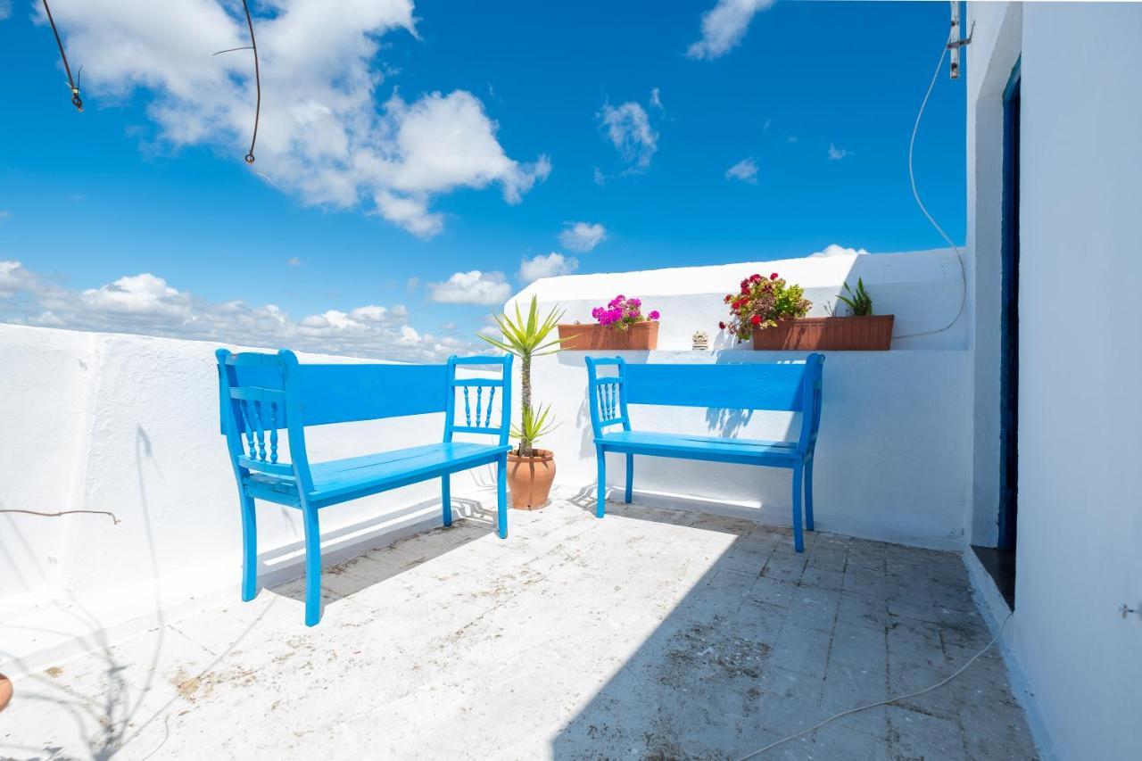 La Casa Del Agua Villa Vejer de la Frontera Kültér fotó