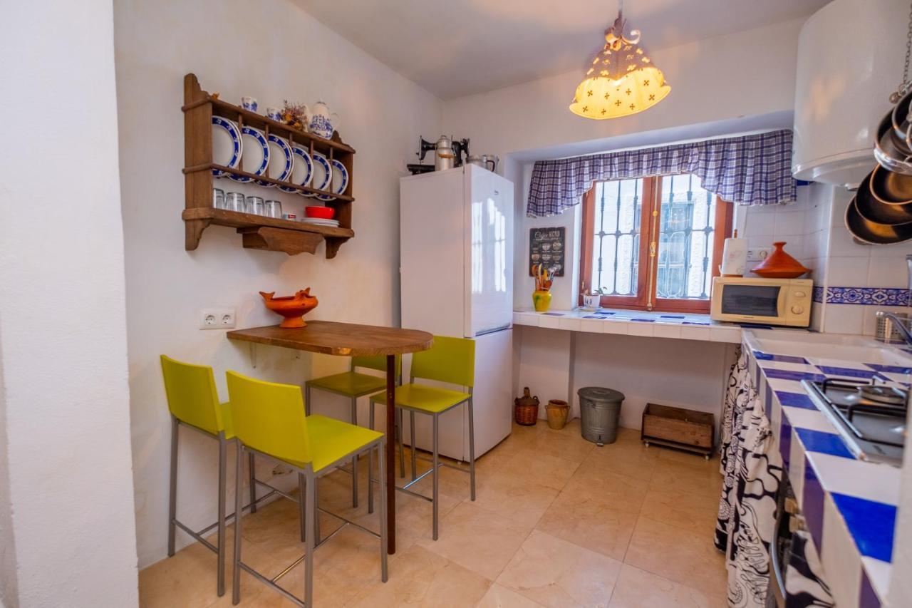 La Casa Del Agua Villa Vejer de la Frontera Kültér fotó