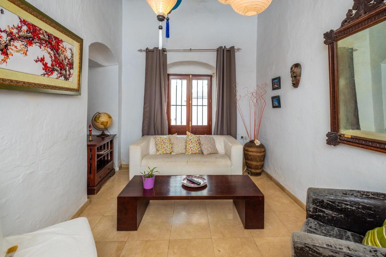 La Casa Del Agua Villa Vejer de la Frontera Kültér fotó