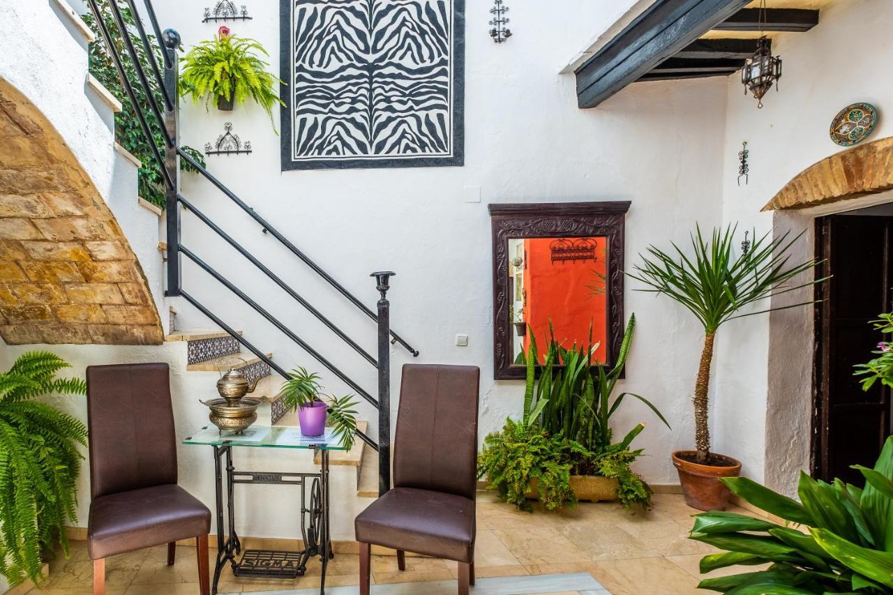 La Casa Del Agua Villa Vejer de la Frontera Kültér fotó