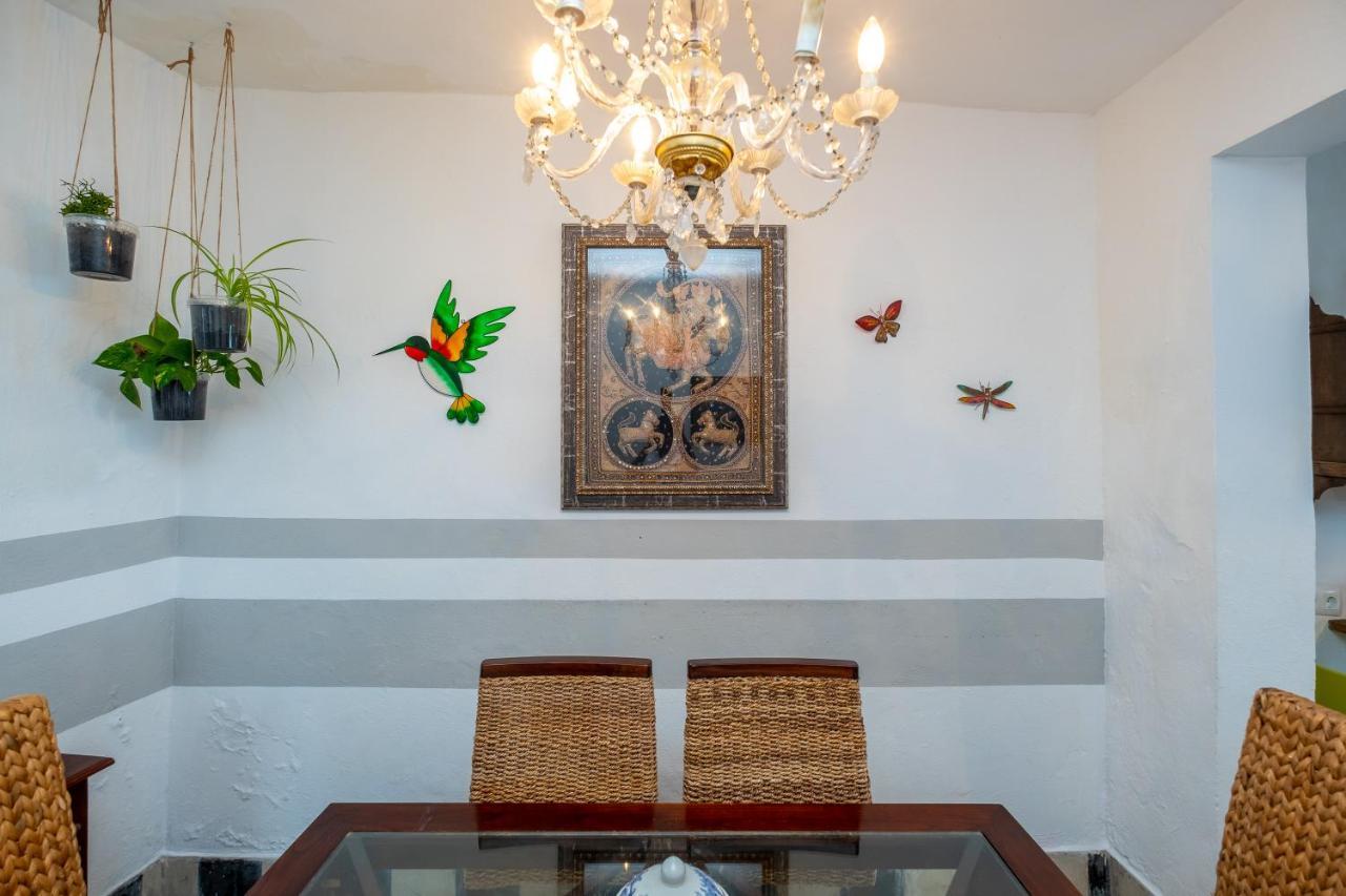 La Casa Del Agua Villa Vejer de la Frontera Kültér fotó