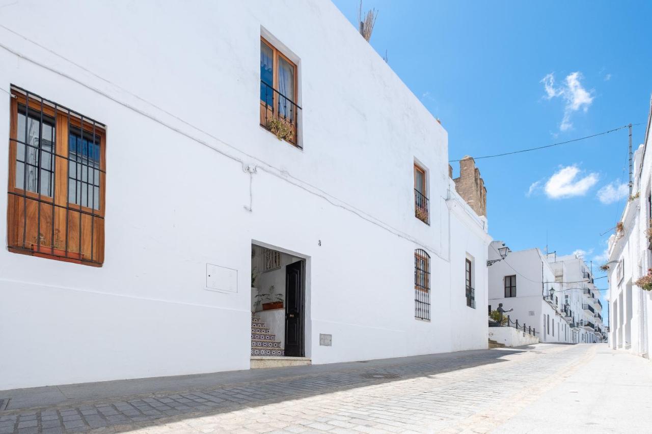 La Casa Del Agua Villa Vejer de la Frontera Kültér fotó