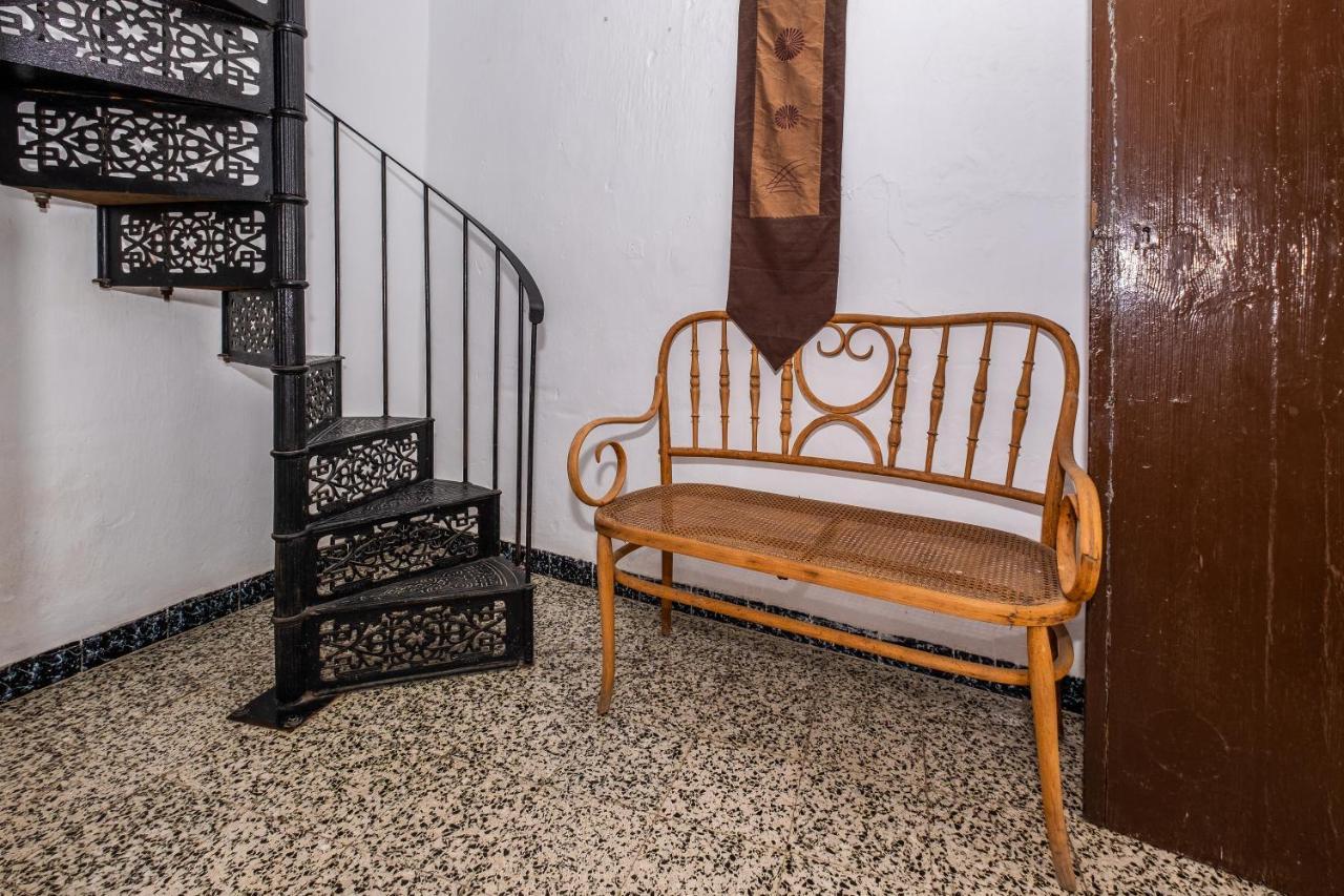 La Casa Del Agua Villa Vejer de la Frontera Kültér fotó