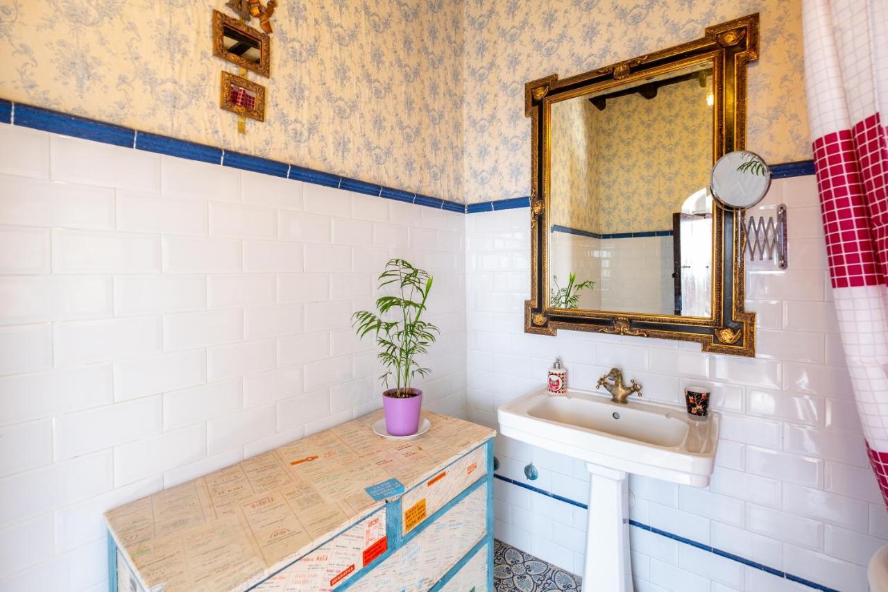 La Casa Del Agua Villa Vejer de la Frontera Kültér fotó
