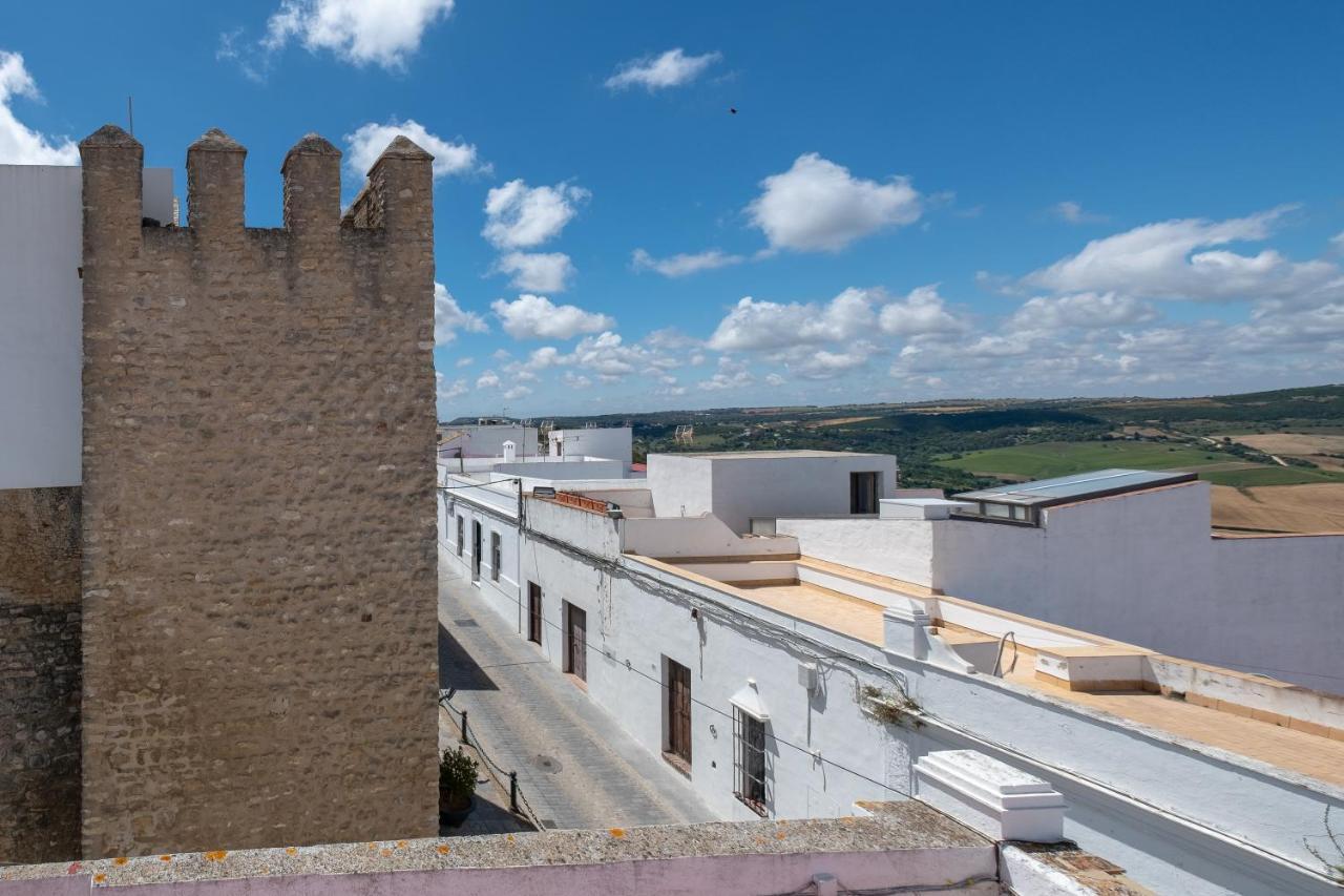 La Casa Del Agua Villa Vejer de la Frontera Kültér fotó