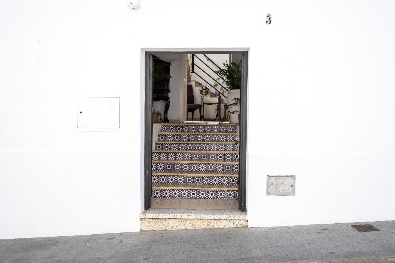 La Casa Del Agua Villa Vejer de la Frontera Kültér fotó