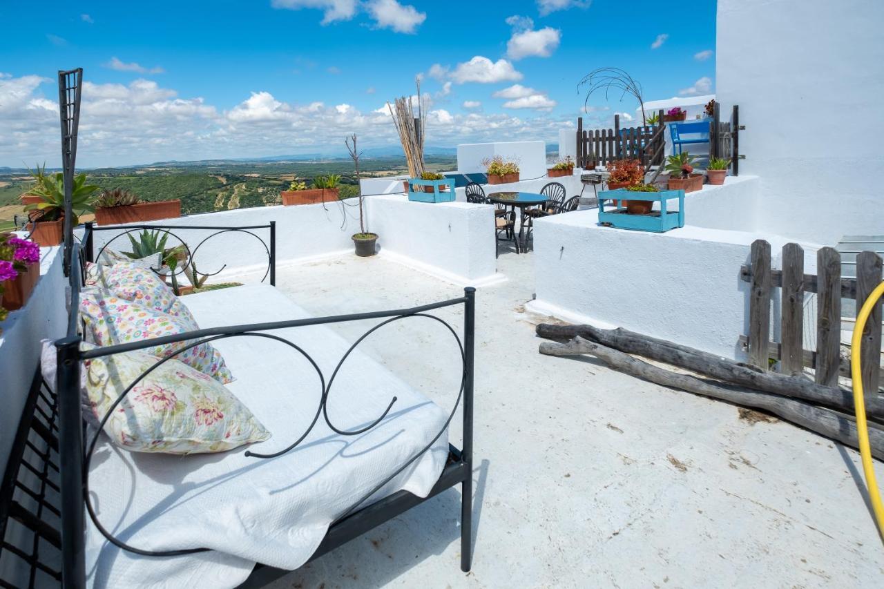 La Casa Del Agua Villa Vejer de la Frontera Kültér fotó