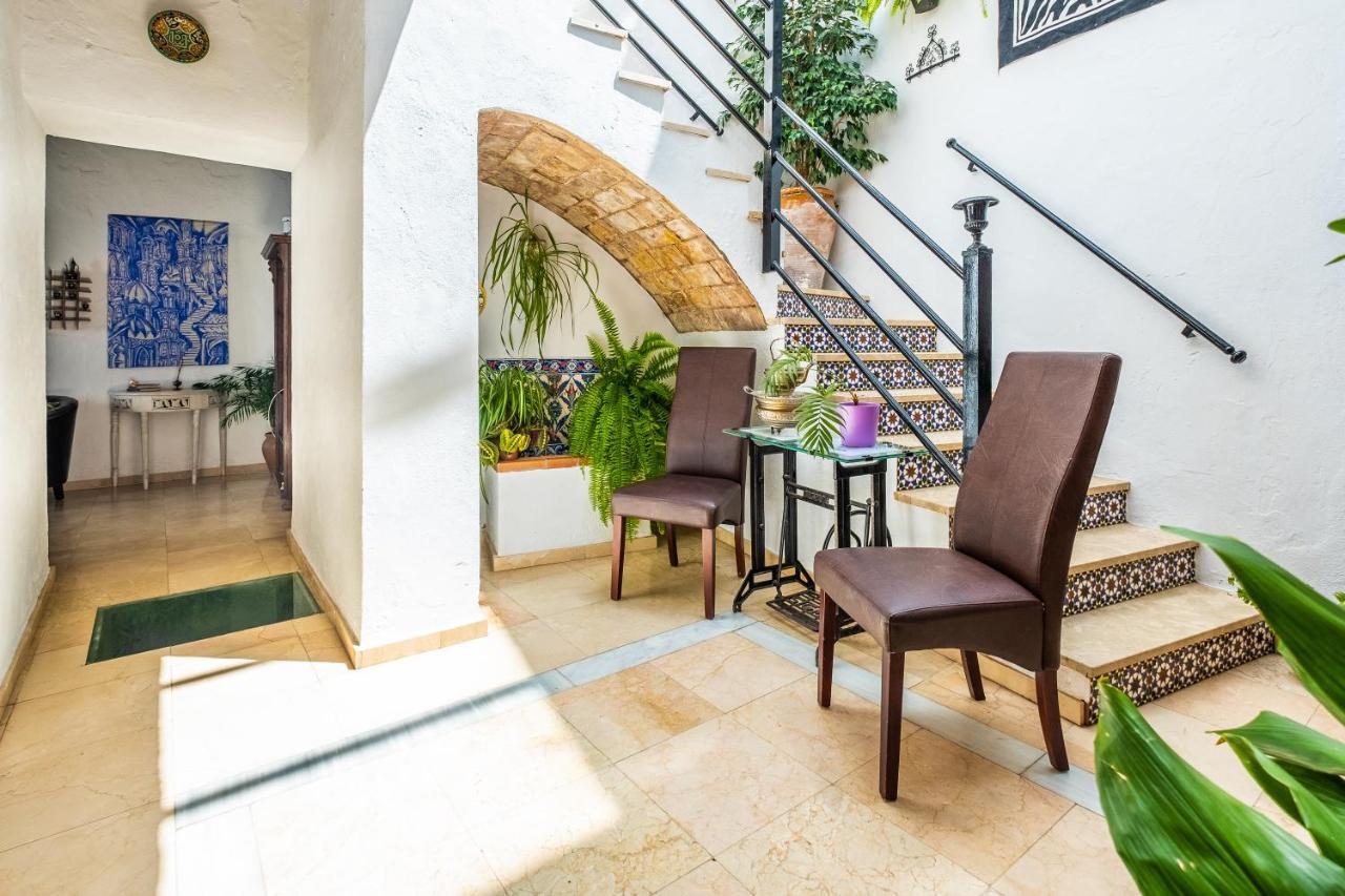 La Casa Del Agua Villa Vejer de la Frontera Kültér fotó