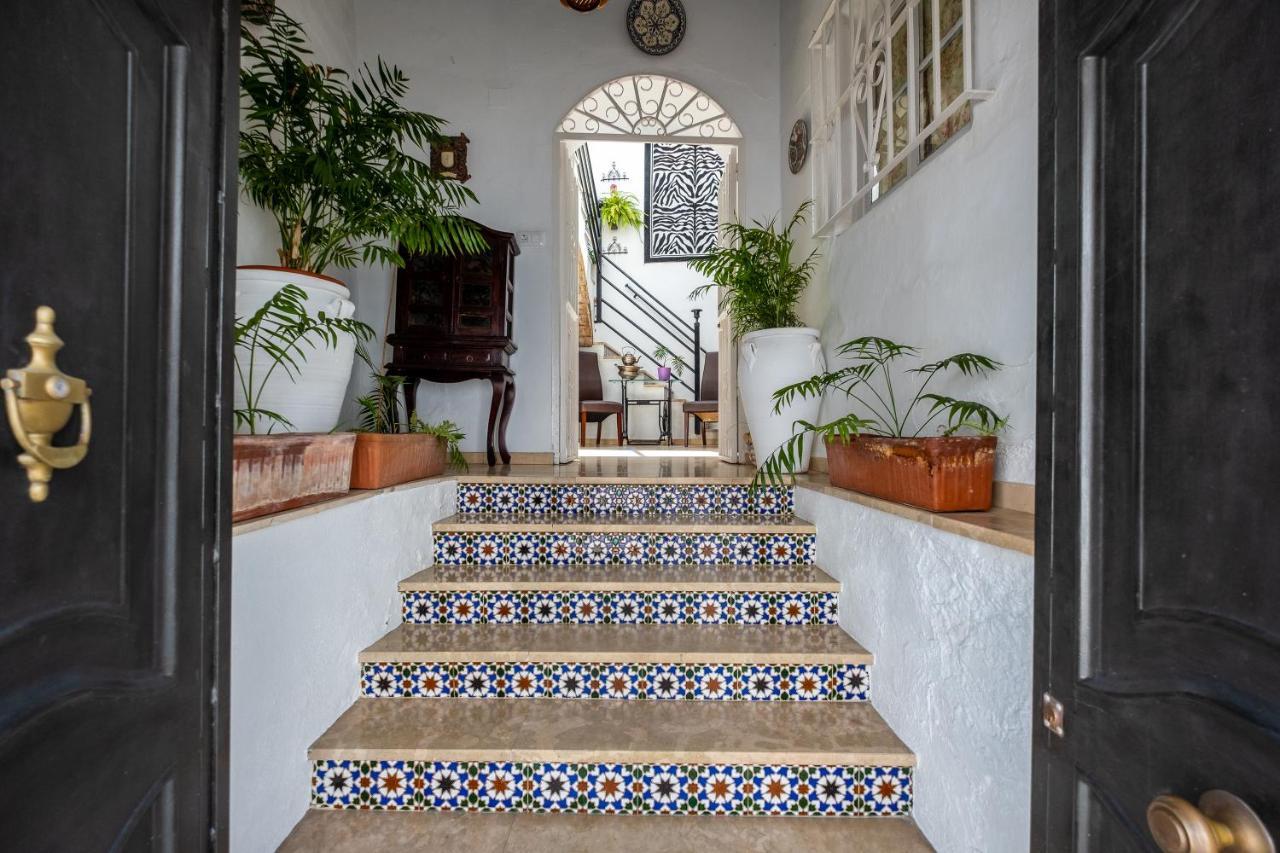 La Casa Del Agua Villa Vejer de la Frontera Kültér fotó