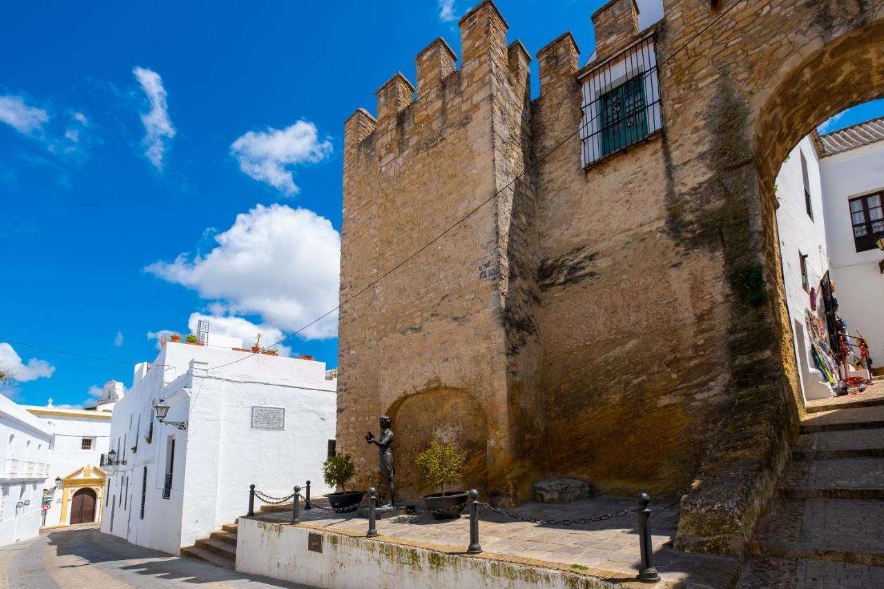 La Casa Del Agua Villa Vejer de la Frontera Kültér fotó